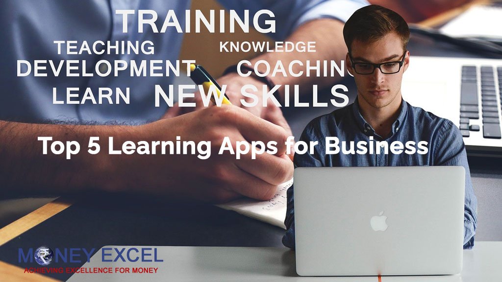 top learning apps business