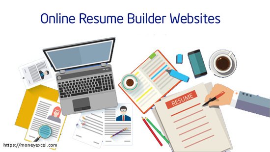 make your resume online