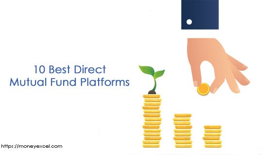 direct mutual fund platform india