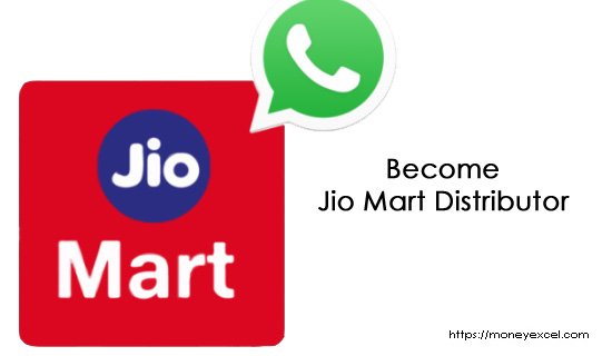 JioMart Distributor