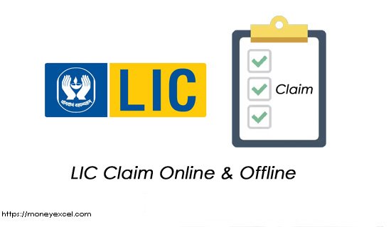 LIC Claim Online Offline