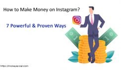 make money instagram
