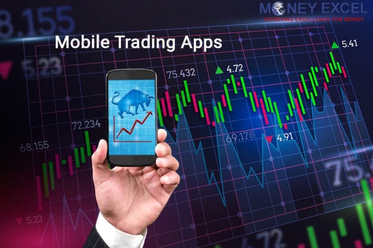 10 Best Mobile Trading Apps in India 2025