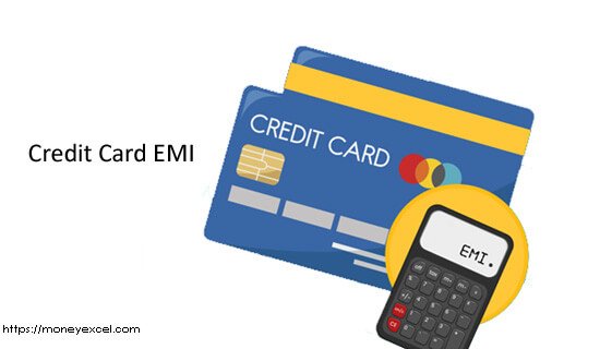 Credit Card EMI Facility