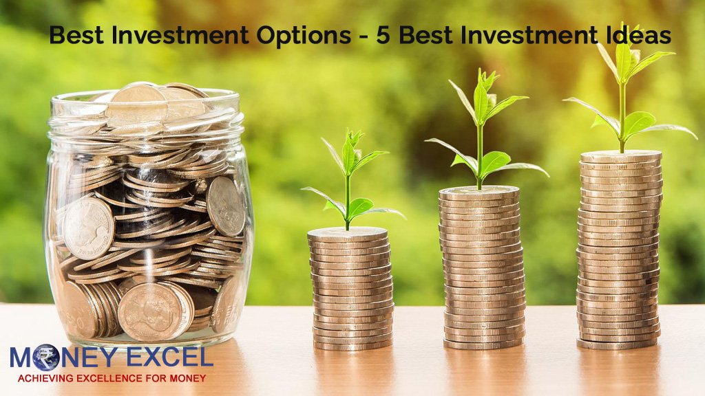 Best Investment Options 2025 6 Best Investment Ideas