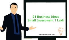 business ideas small investment