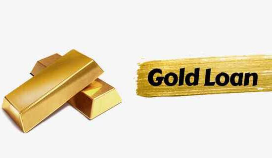 Gold Loan in India