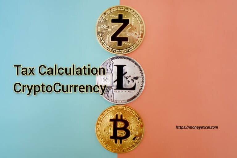 Tax Calculation on Cryptocurrency Earning with Example
