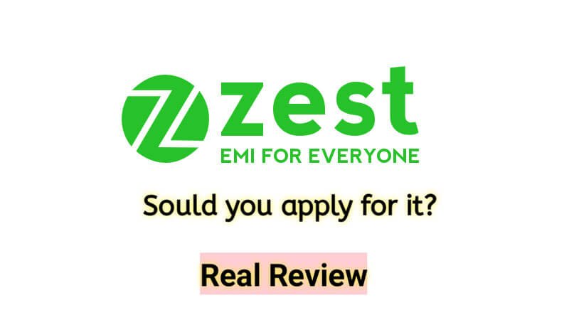 Zest Money Review