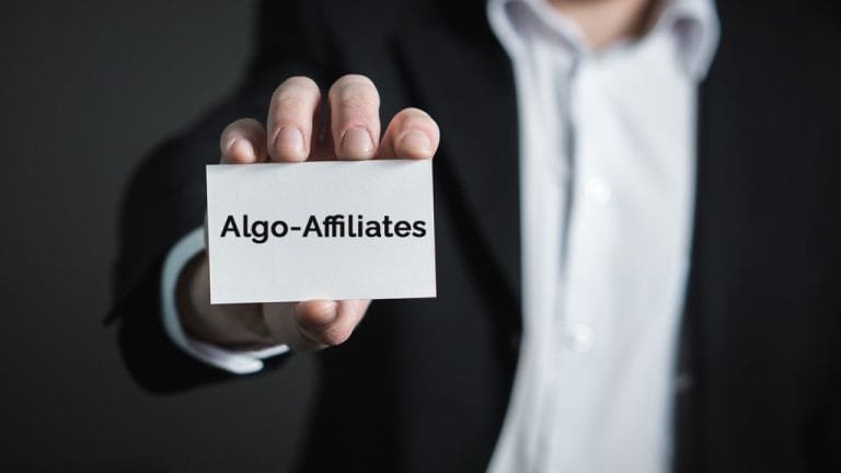 Algo-Affiliates a highly recommended online marketing program