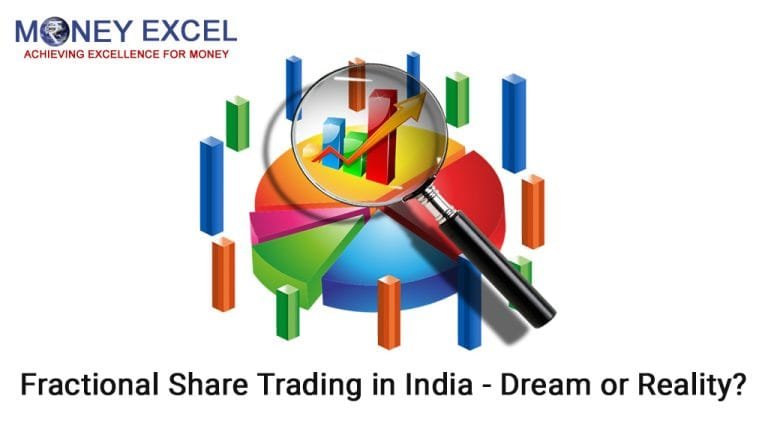 Fractional Share Trading in India – Dream or Reality Fractional Share Trading in India – Dream or Reality