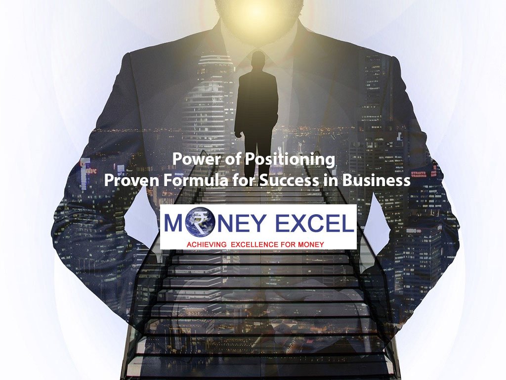 Power of Positioning Business Success