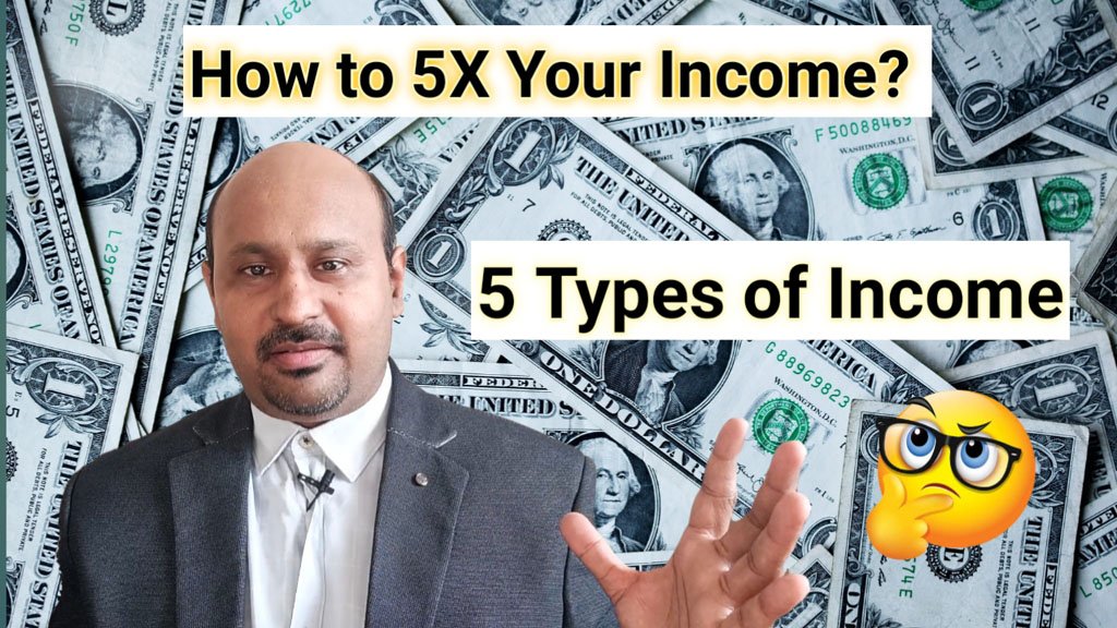 Types of Income