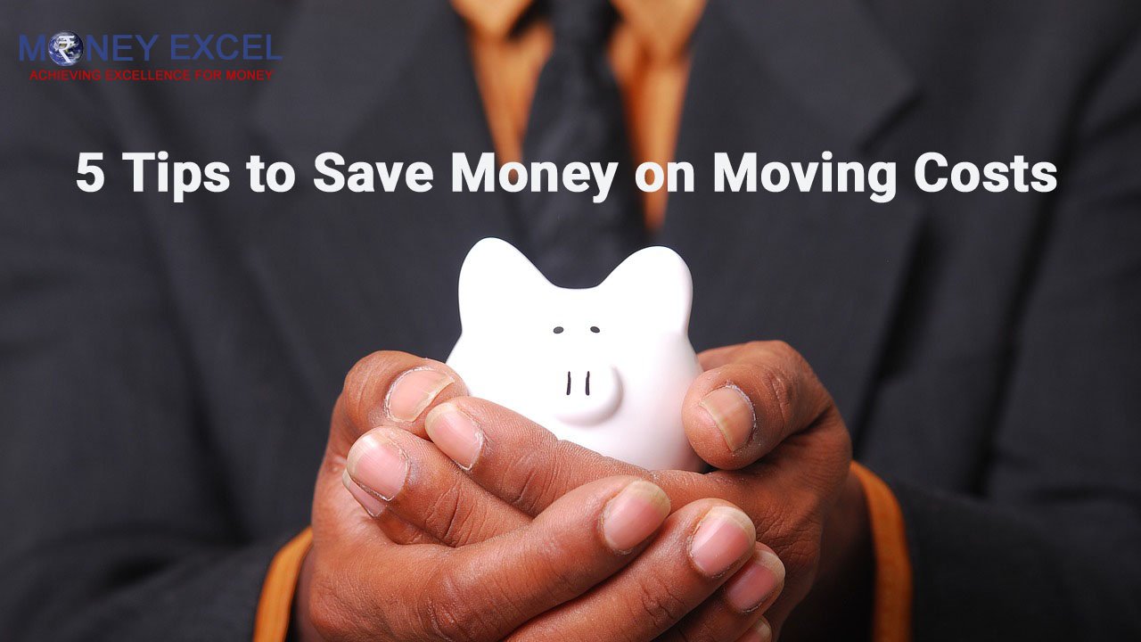 Tips Save Money Moving Costs