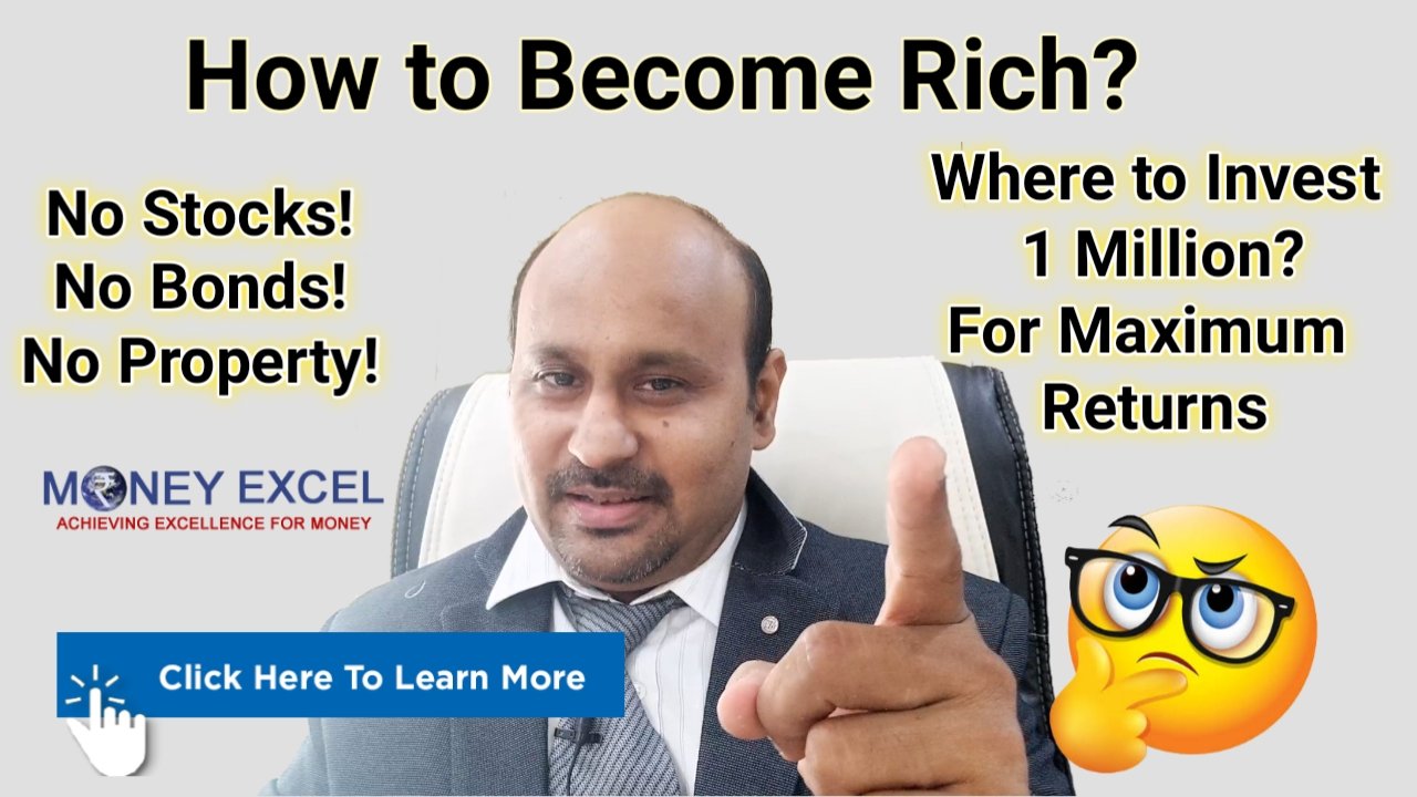 become rich