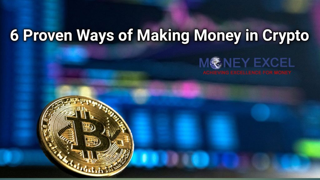 how to make money on crypto currency