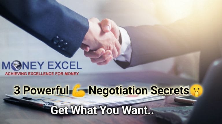 3 Powerful Negotiation Secrets – Get What You Want