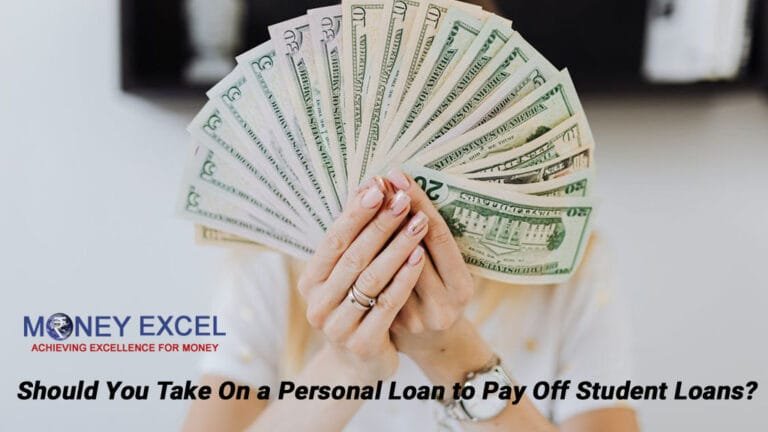 Should You Take On a Personal Loan to Pay Off Student Loans?