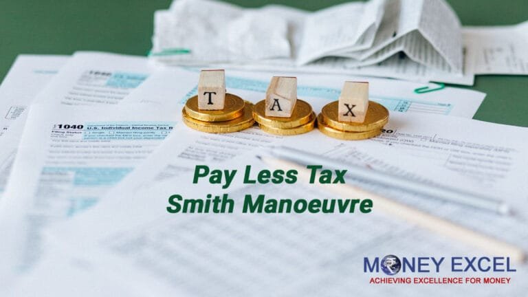 What is the Smith Manoeuvre and how to use it to pay less tax? What is the Smith Manoeuvre and how to use it to pay less tax?