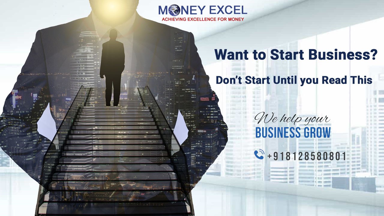 start business
