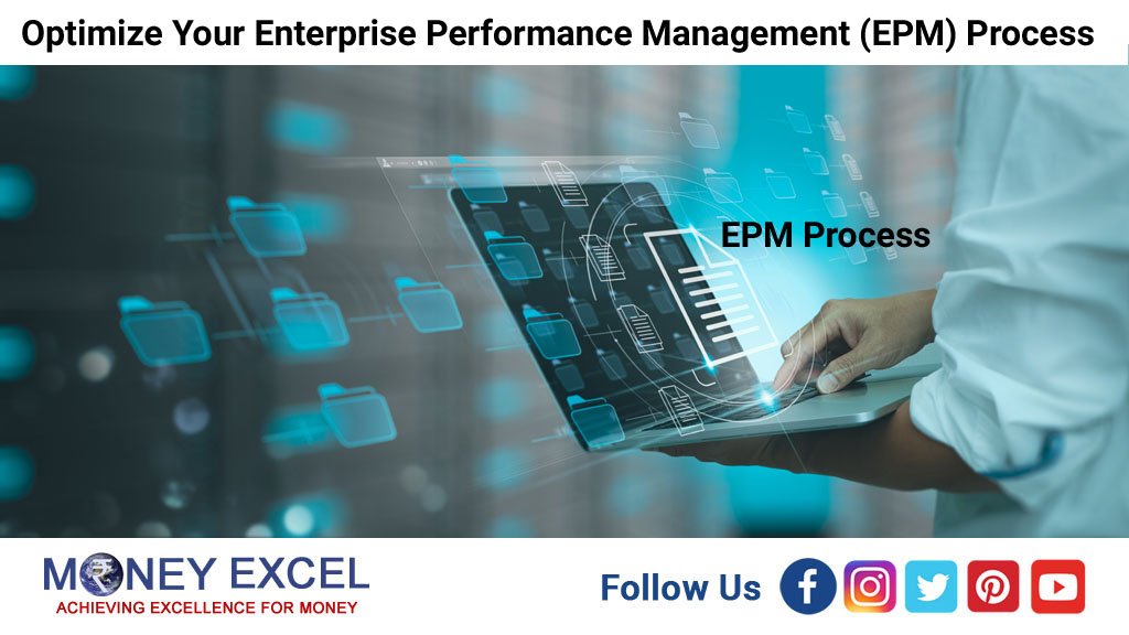  Enterprise Performance Management (EPM) Process 