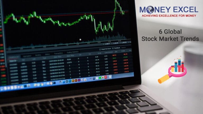 6 Global Stock Market Trends taking place right now