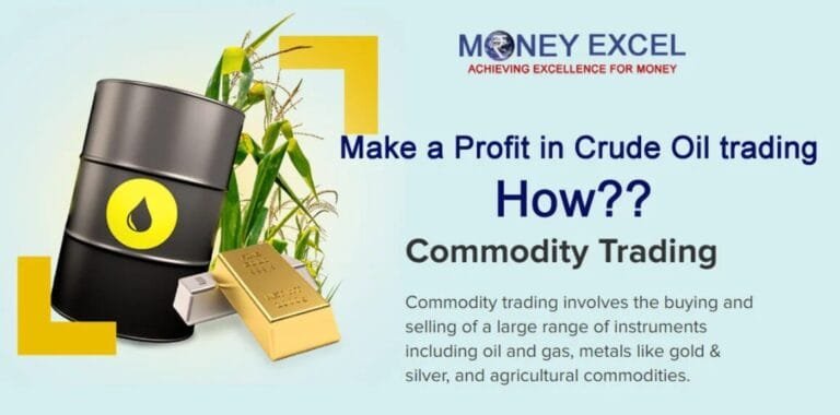 How to make a Profit in Crude Oil trading?