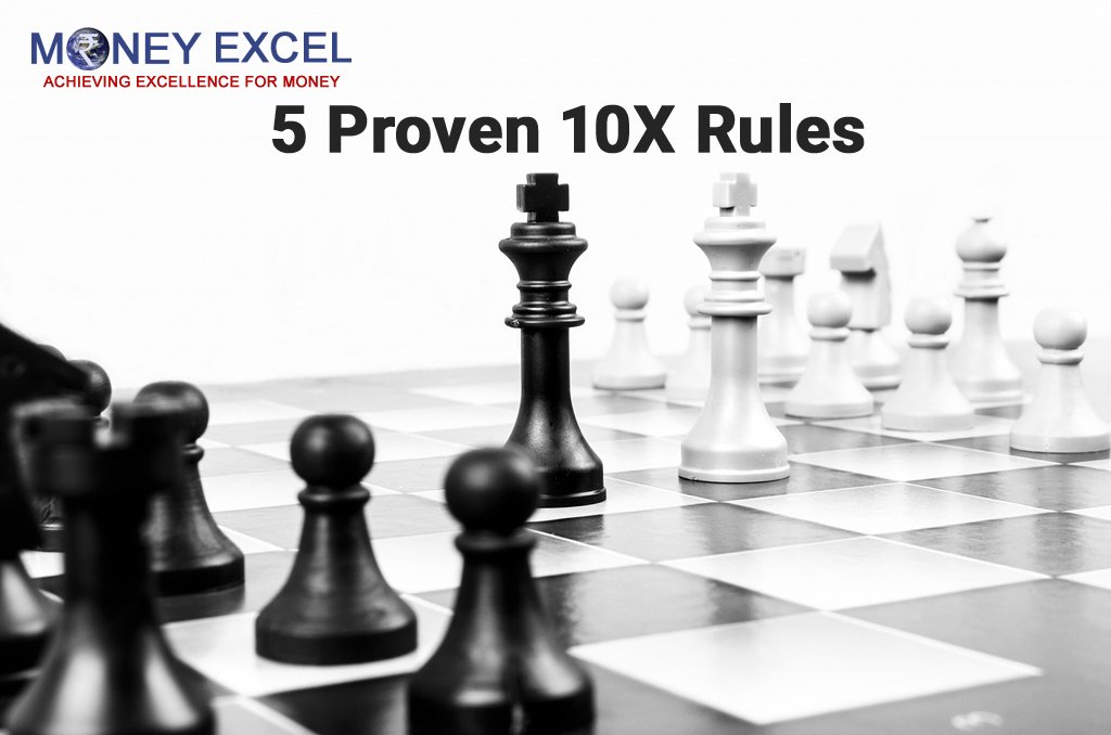 5 Proven 10X Rules