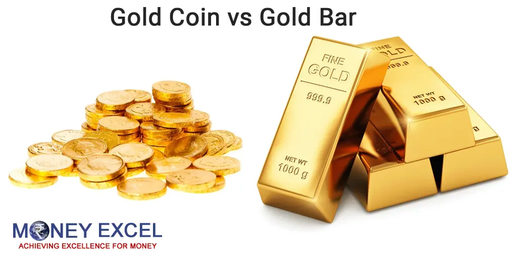 Gold Coins Vs Gold Bars Which Is the Best Investment on Diwali