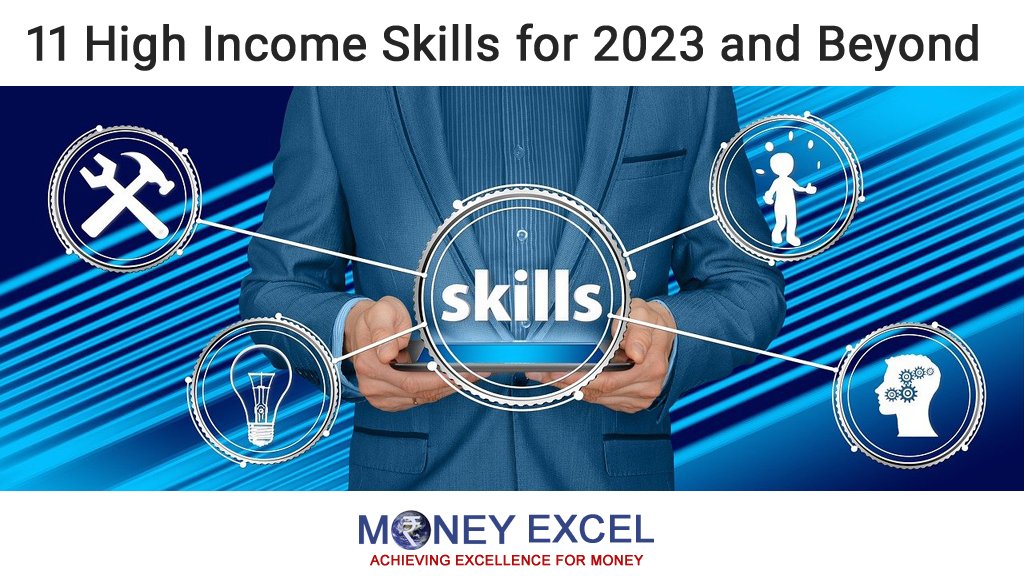 11 Skills you should learn for 2023 and Beyond