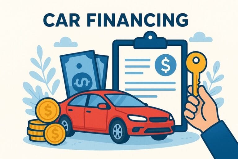 5 Factors to Consider Before Financing Your New Car