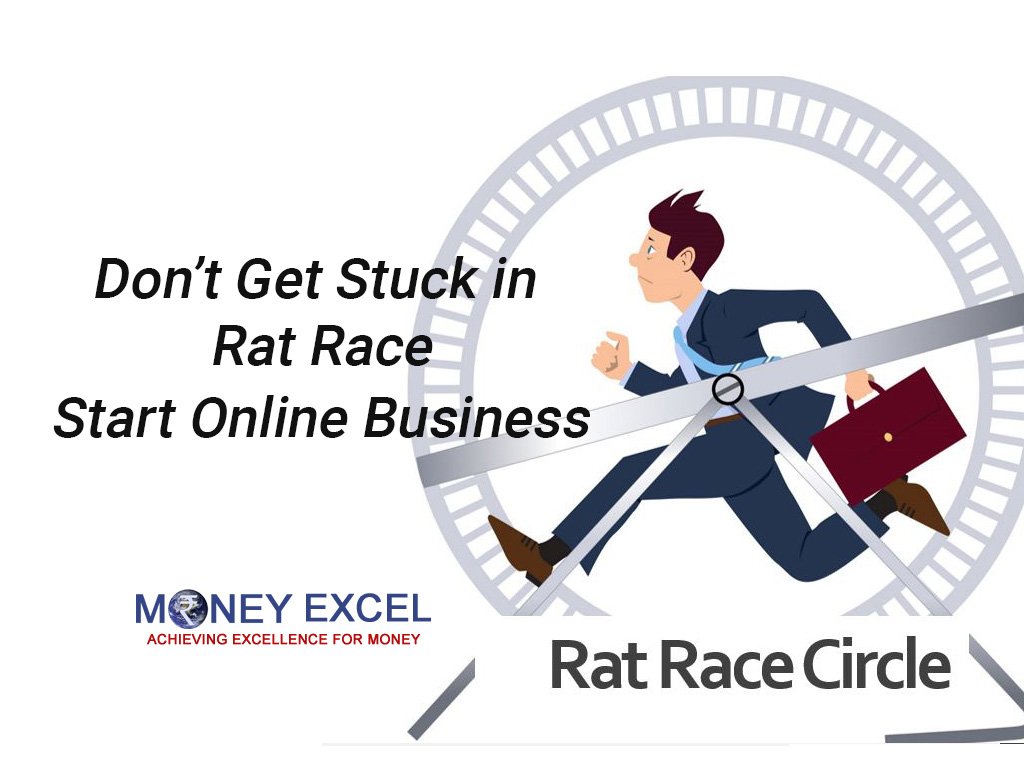 Don’t Get Stuck in Rat Race