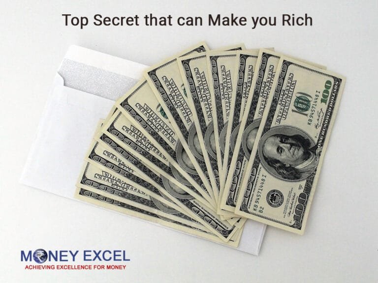 Top Secret that can Make you Rich