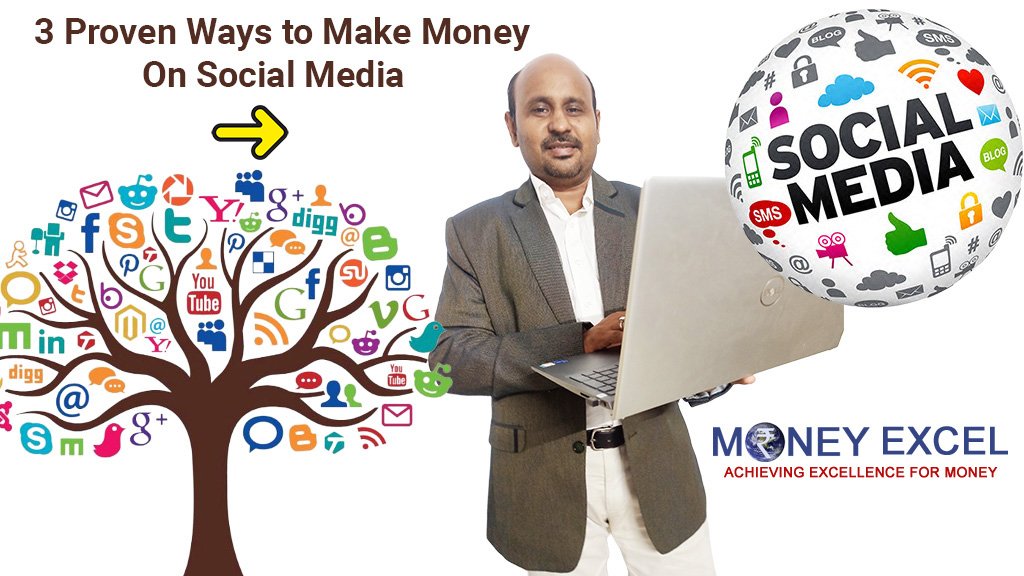 3 proven ways make money on social media online