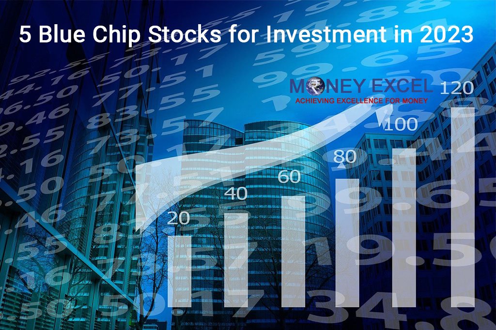 bluechip stocks 2023