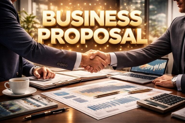 Powerful Sales or Business Proposal – How?