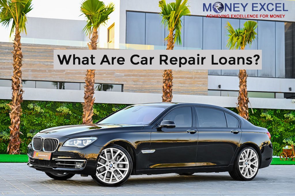What Are Car Repair Loans?