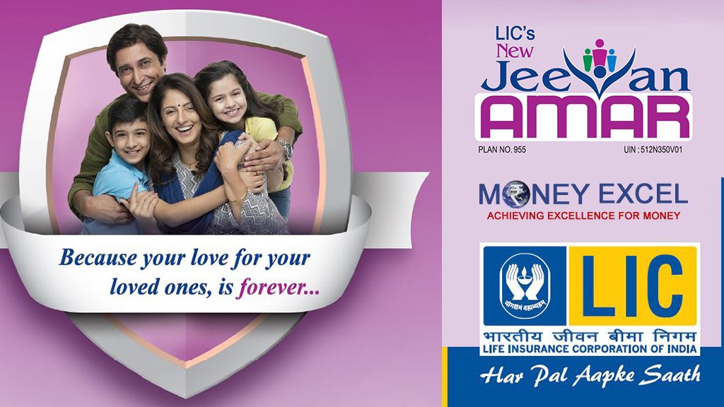 LIC New Jeevan Amar Policy Review