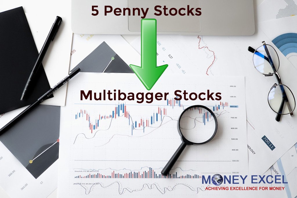 5 Penny Stocks Became Multibagger Stocks in 2022