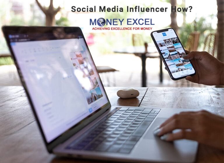 Make Money as Social Media Influencer – How?