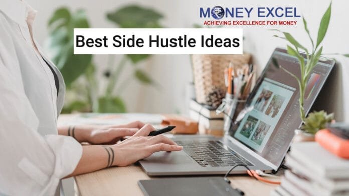 7 Best Side Hustle Ideas for 2025