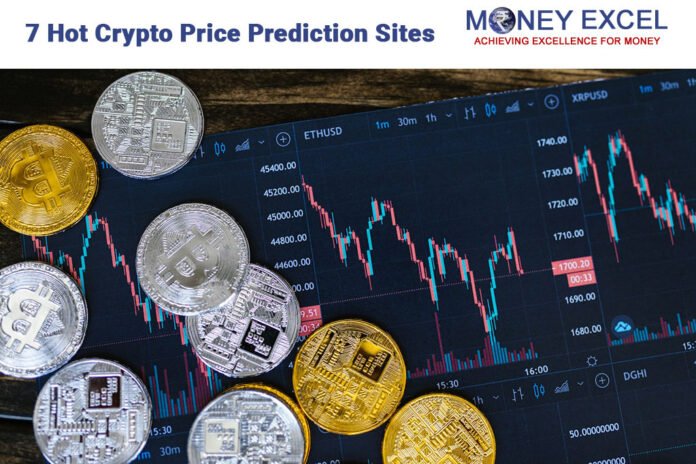 what is the best crypto price prediction site