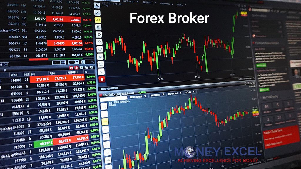 forex broker