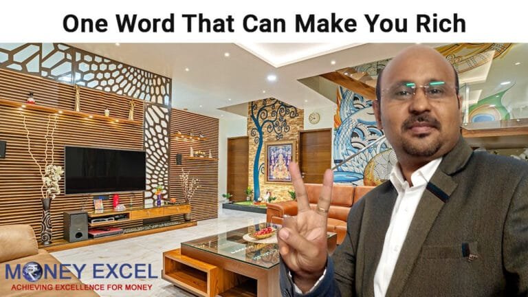 One Word That Can Make You Rich 