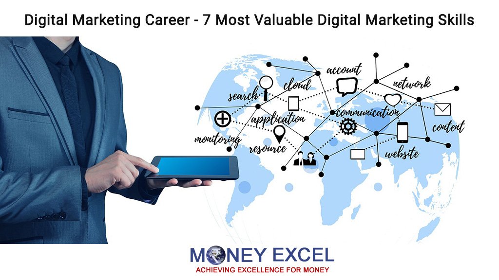 digital marketing career