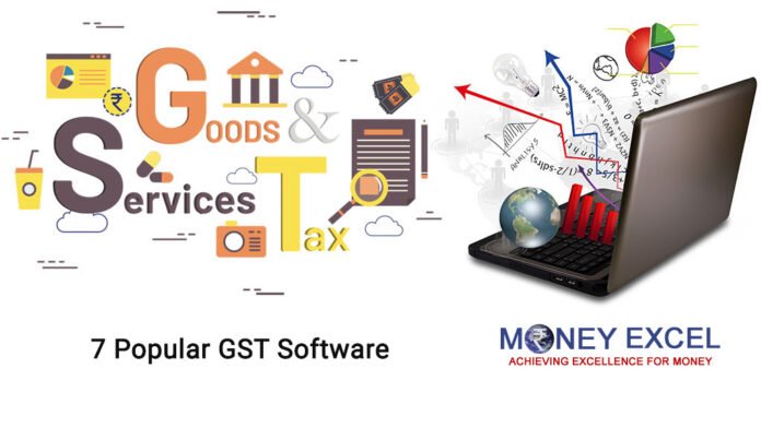 7 Popular GST Software - Accounting & Billing