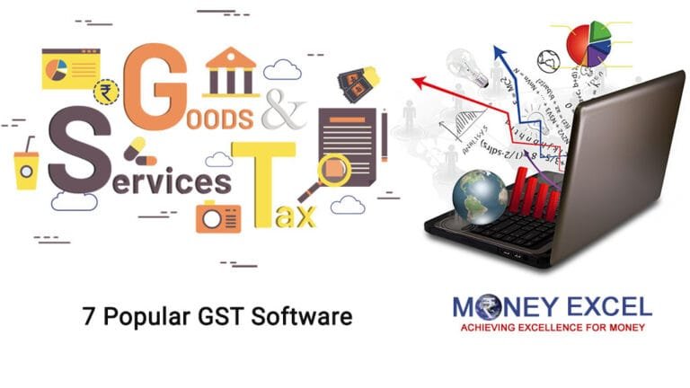 7 Popular GST Software – Accounting & Billing