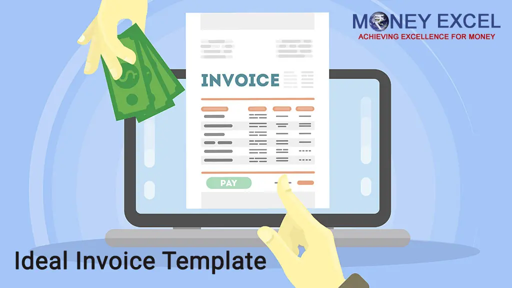 templates for outstanding invoices clipart