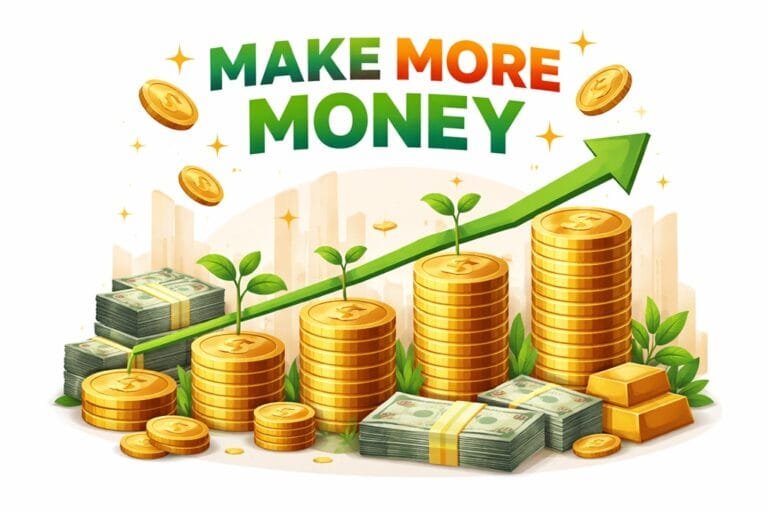 5 Proven Ways to Make More Money