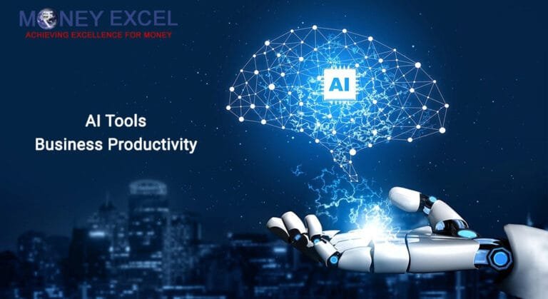 Top 6 AI Tools For Business Productivity 